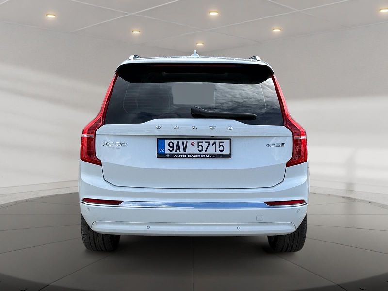 Volvo XC90 (2023) ULTIMATE BRIGHT B5 D 173kW AWD - fotka 5 z 11