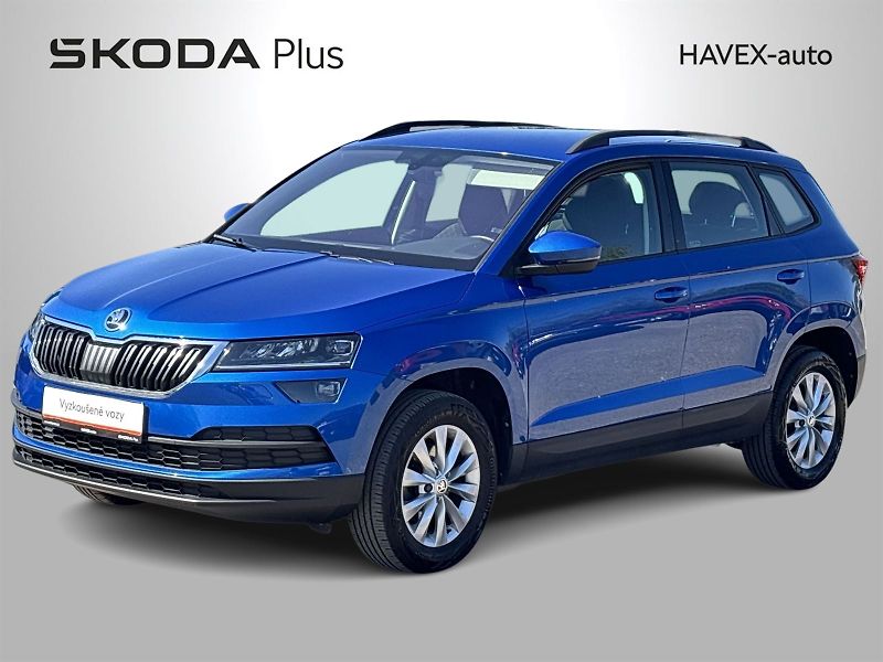 Škoda Karoq (2022) 1.5 TSI Ambition + - fotka 1 z 31