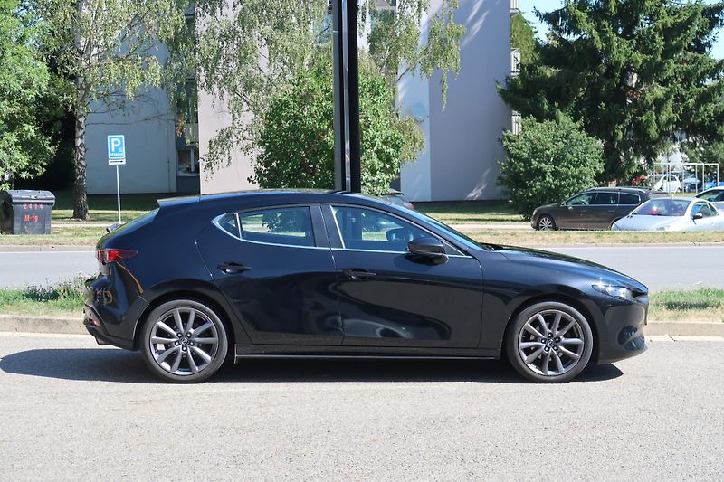 Mazda 3 HB 2,0 G150 AT Plus ČR,servisk - fotka 6 z 37