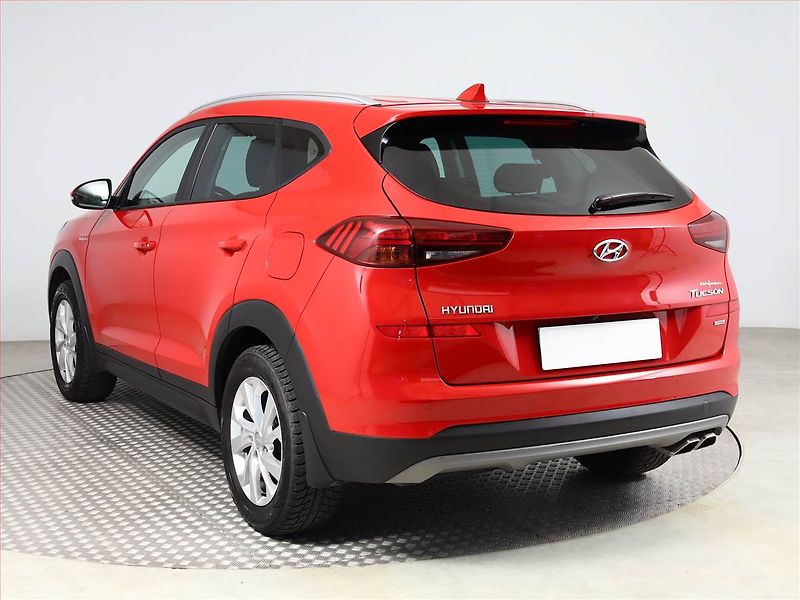 Hyundai Tucson (2020) Adventure 1.6 CRDi - fotka 4 z 17