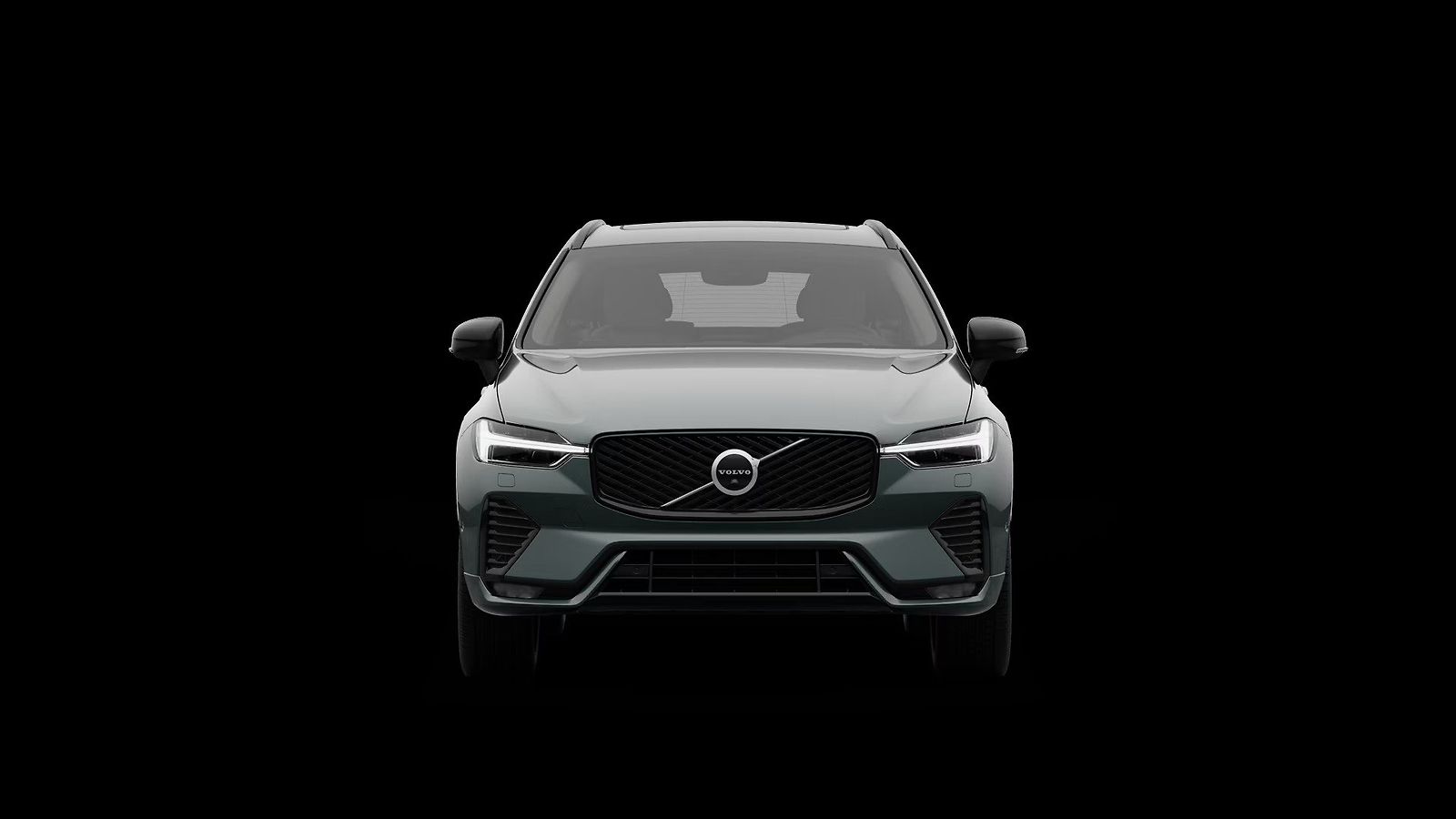 Volvo XC60 ULTRA DARK, B5 AWD, 184+10 kW