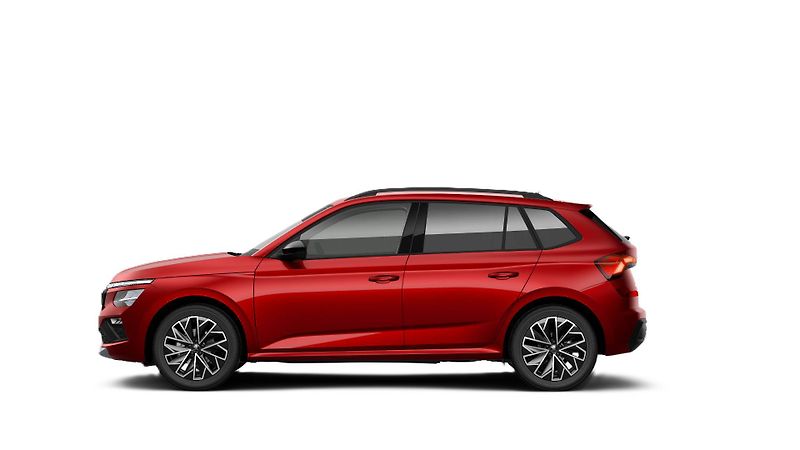Škoda Kamiq (2026) Dynamic 6MP 1,0TSI - fotka 2 z 3