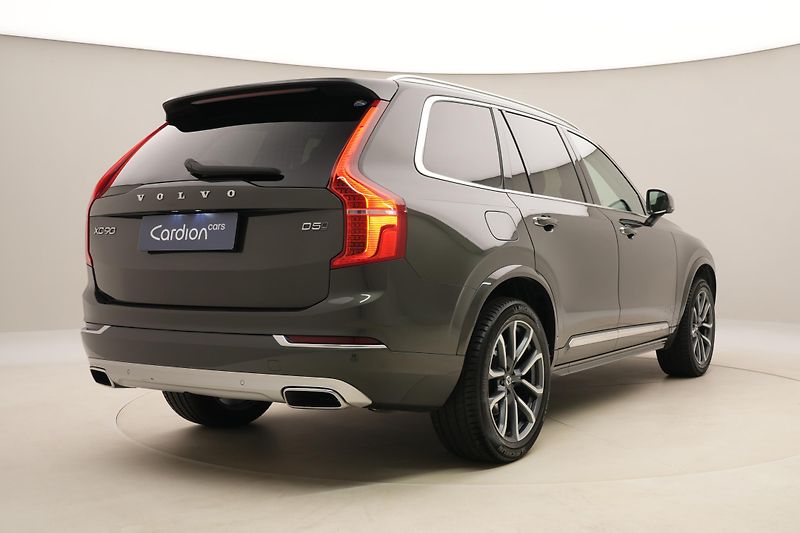 Volvo XC90 D5 AWD INSCRIPTION AUT CZ - fotka 12 z 49