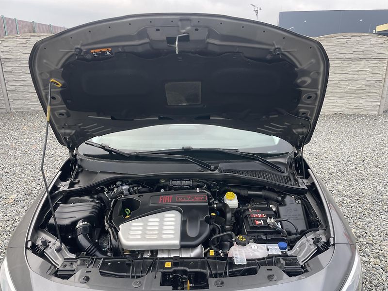 Fiat Tipo 1.4Ti-JET 120PS LPG LOUNGE TOP - fotka 80 z 187