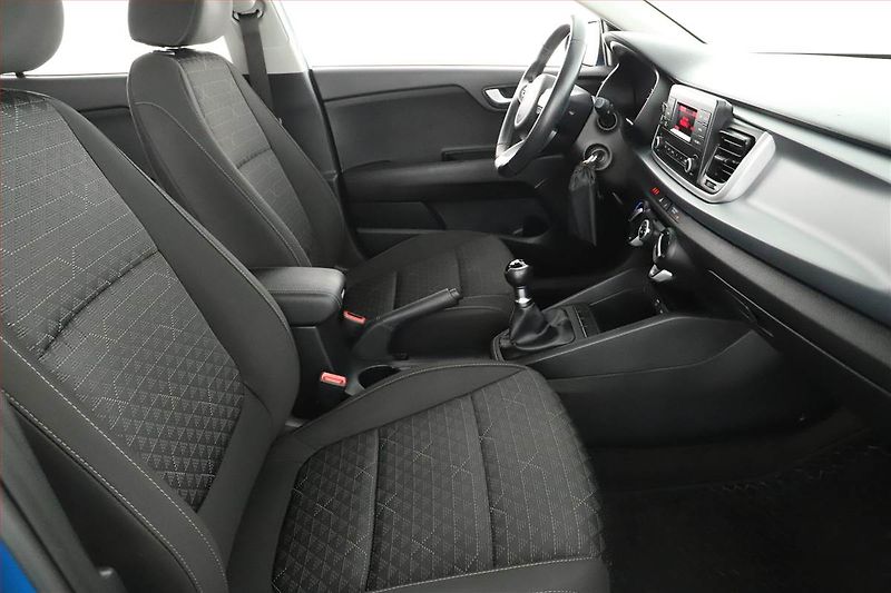 Kia Rio (2022) 1.2 DPI, ČR,1.maj, Serv.kniha - fotka 7 z 12