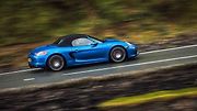 Porsche Boxster GTS.