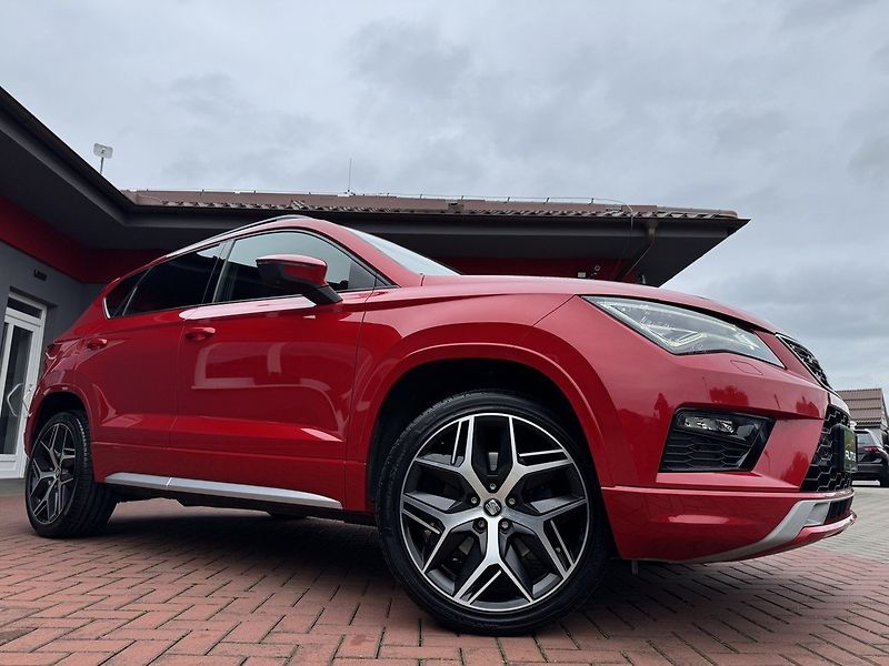 Seat Ateca (2020) FR 2.0TDi DSG LED Navi Kamera - fotka 46 z 46
