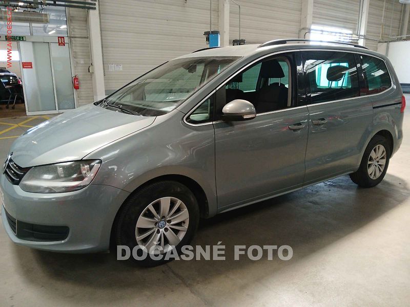 Volkswagen Sharan (2011) 2.0 TDI - fotka 1 z 3