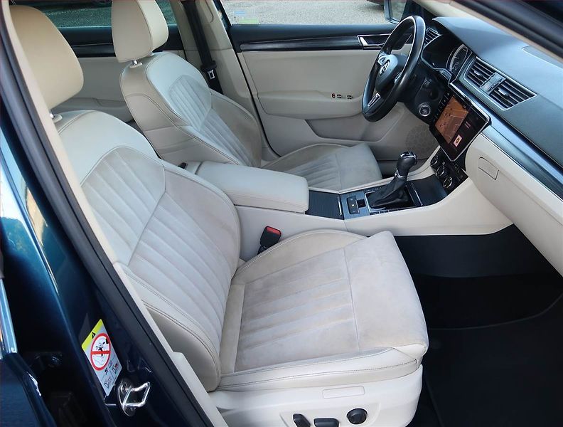 Škoda Superb (2019) Style 1.5 TSI, Automat - fotka 9 z 23