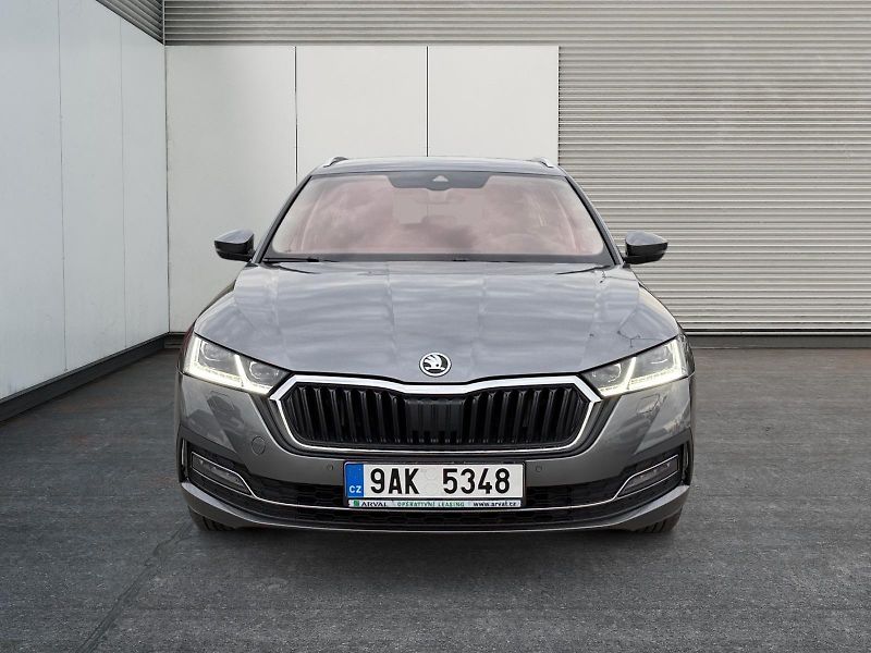 Škoda Octavia (2022) STYLE 2.0TDI 110kW DSG CZ DPH - fotka 2 z 11