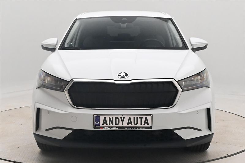 Škoda Enyaq iV 80 150kW 82kWh Záruka až 3 - fotka 2 z 31