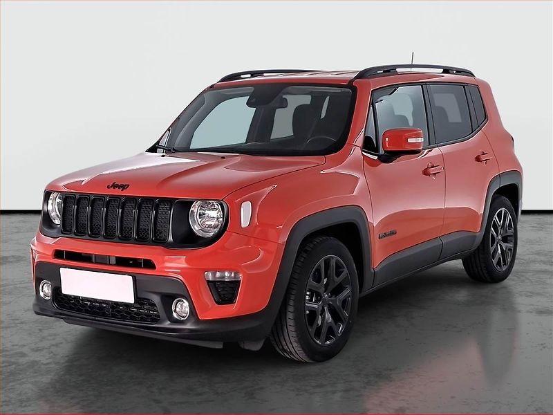Jeep Renegade (2022) 1.3 T-GDI - fotka 2 z 22