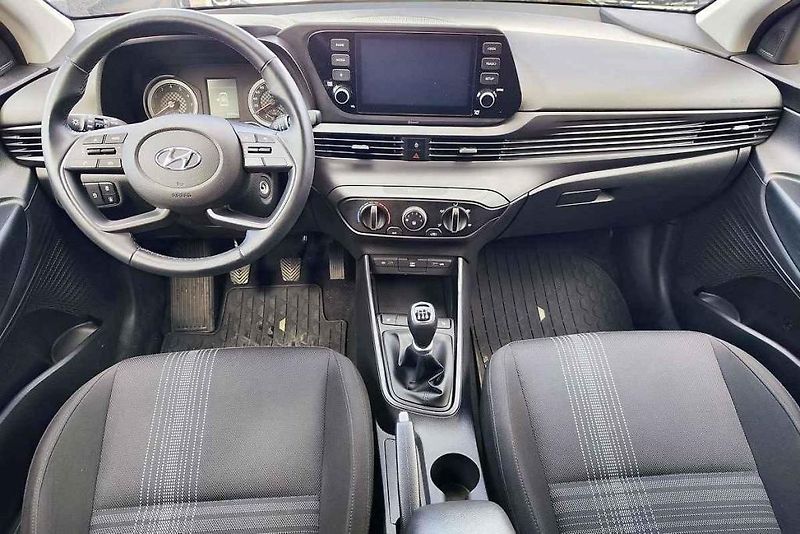 Hyundai i20 1.2i Smart Climate.