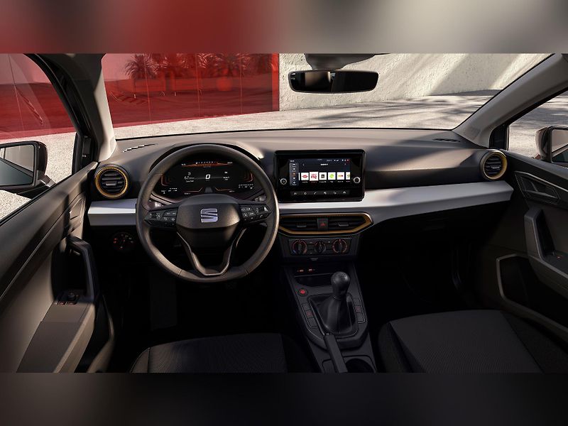 Seat Ibiza (2026) Reference - fotka 7 z 8