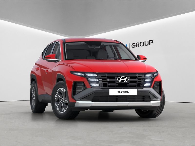 Hyundai Tucson (2026) Nový Comfort 1,6 T-GDi - fotka 5 z 10