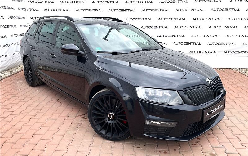 Škoda Octavia 2,0 TSI 162kw Chall . MTM Eiba - fotografie inzerátu