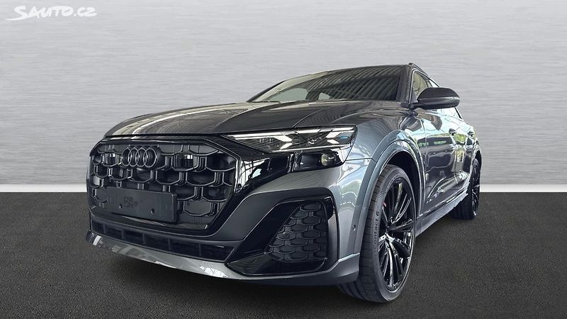 Audi Q8 (2026) 50 TDI quattro (nové - sklad) - fotka 1 z 21