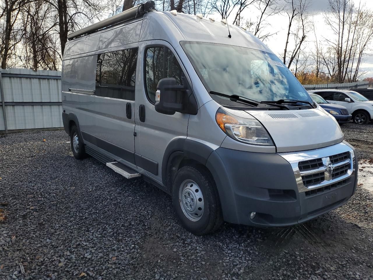 Dodge RAM 2500 RECREATIONAL VEHICLE