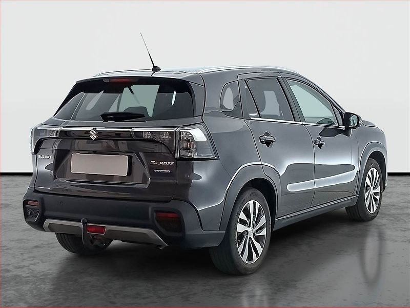 Suzuki SX4 S-Cross (2023) 1.4 BoosterJet - fotka 5 z 21