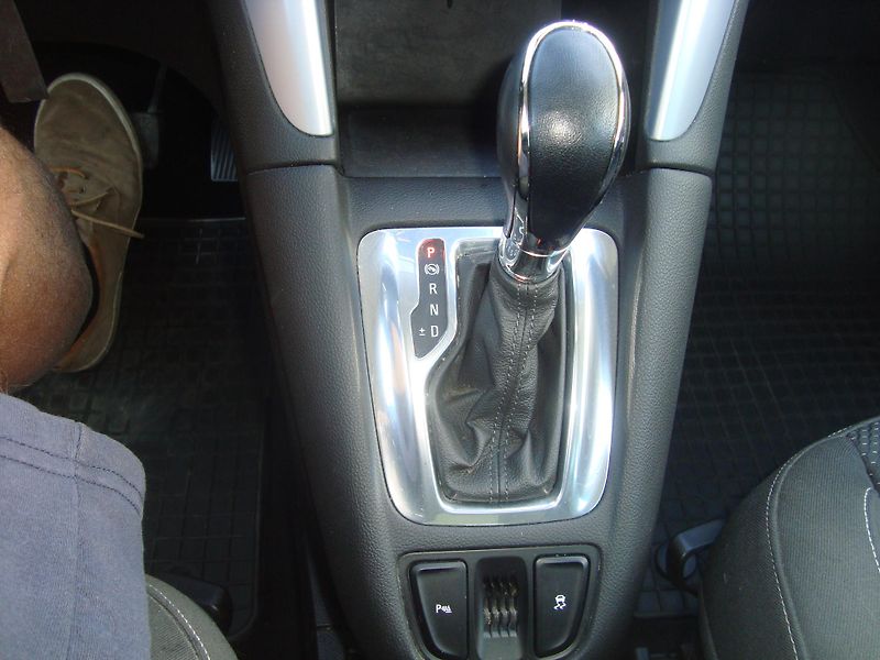 Opel Zafira (2015) Tourer 1,6 - fotka 15 z 16