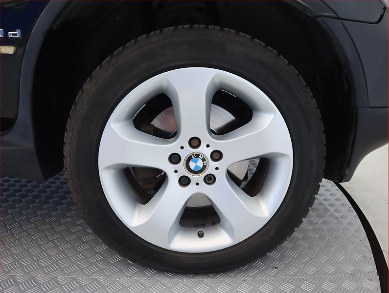 BMW X5 (2005) 3.0d, 4X4, Automat, Navi - fotka 15 z 17