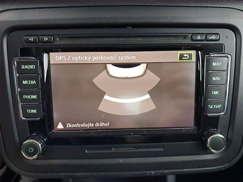 Škoda Fabia (2012) Sport 1.2 TSI, Serv.kniha - fotka 17 z 19