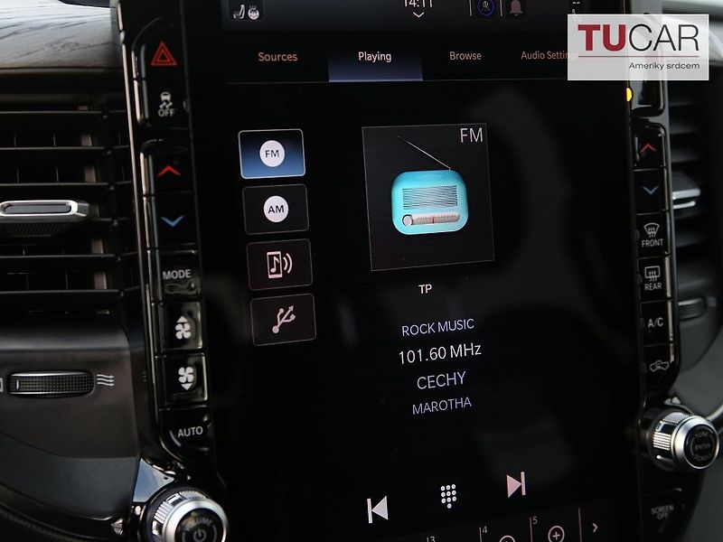 Dodge RAM (2025) 1500 Limited 3.0 I6 550 hP - fotka 28 z 54