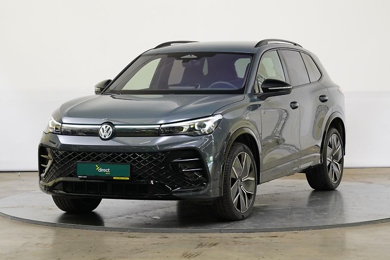 Volkswagen Tiguan - fotografie inzerátu