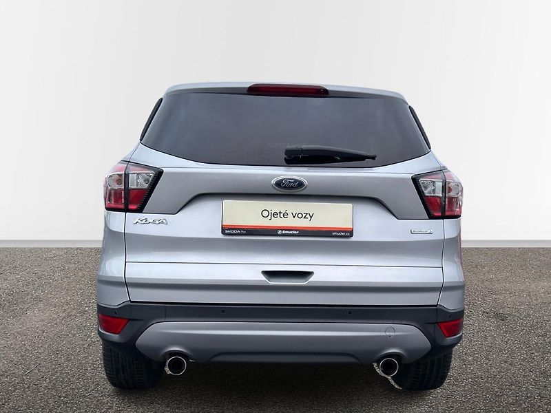 Ford Kuga Titanium - fotka 17 z 26
