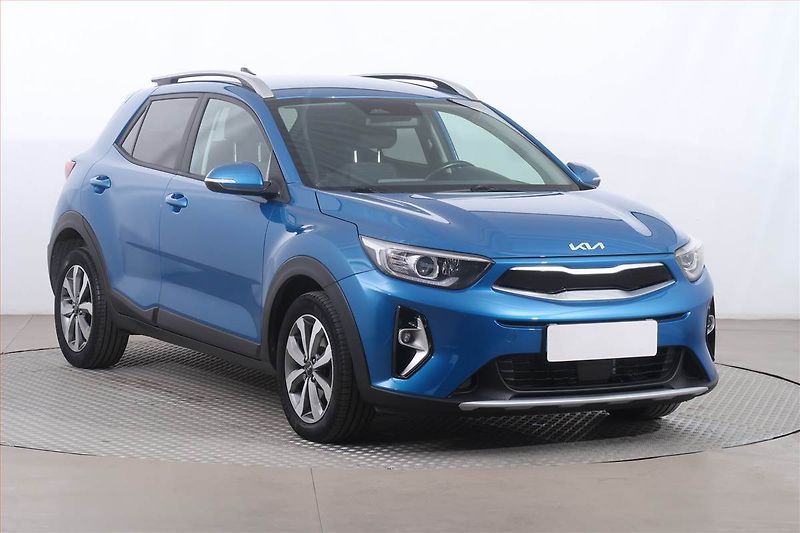 Kia Stonic (2022) 1.0 T-GDI, Automat, Serv.kniha - fotografie inzerátu