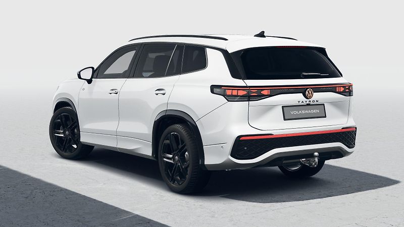 Volkswagen Tayron R-Line People 2,0 TSI 195 kW 4 - fotka 4 z 10