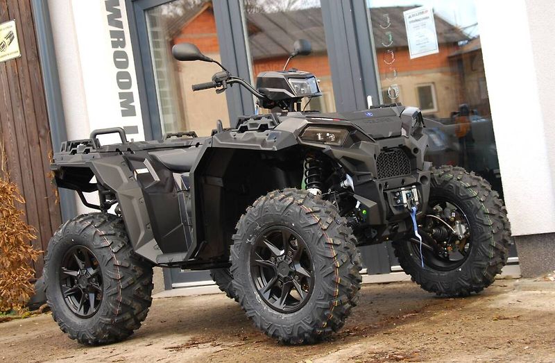 Polaris Sportsman 1000 XP (2026) Sportsman XP 1000 S EPS - fotka 1 z 25