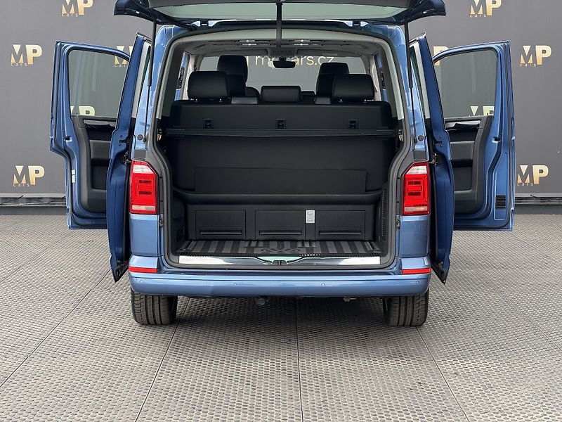 Volkswagen Multivan (2016) 2.0TDi DSG 4M Highline, DPH - fotka 10 z 54