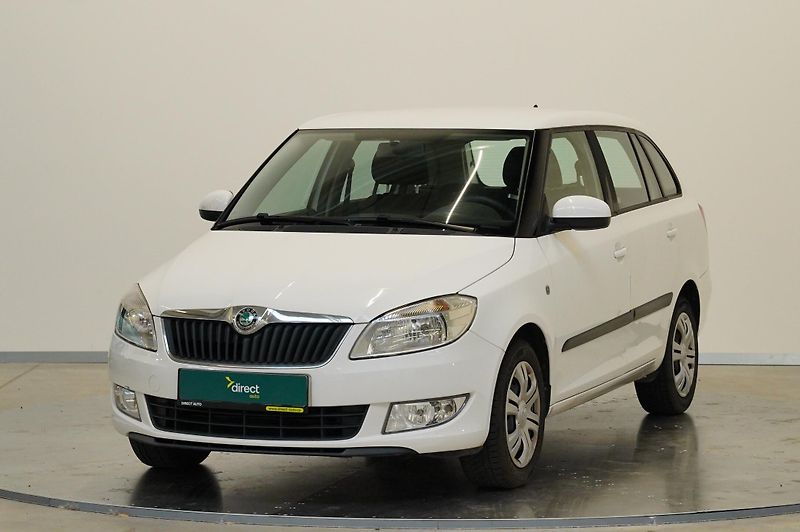 Škoda Fabia - fotografie inzerátu