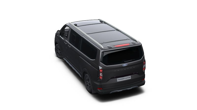 Ford Tourneo Custom (2026) Active L2, Tourneo, 2.0 EcoBlu - fotka 5 z 9