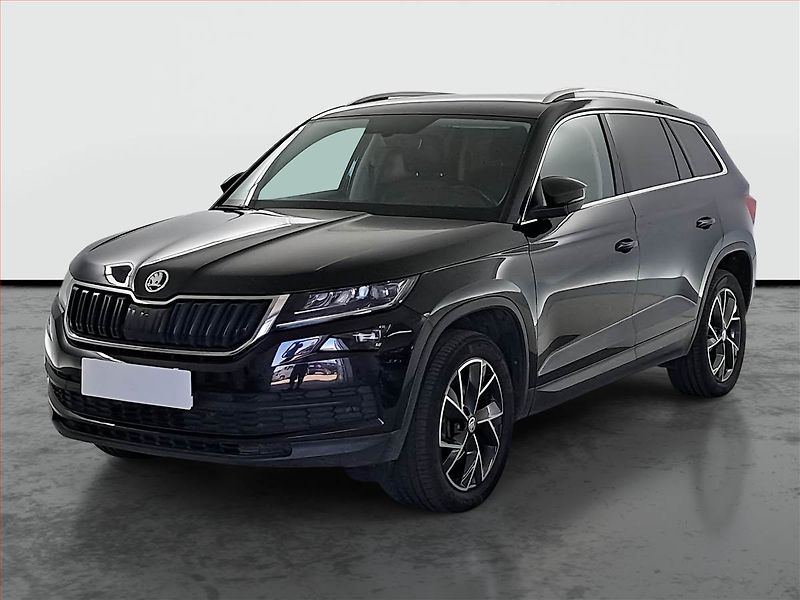 Škoda Kodiaq (2017) 2.0 TDI - fotka 2 z 17