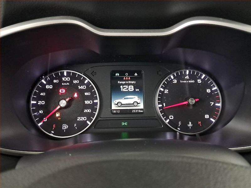MG ZS (2023) Comfort 1.5, ČR,1.maj - fotka 11 z 19