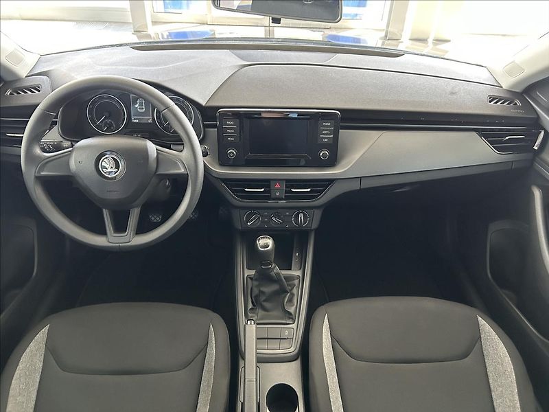 Škoda Scala 1,0   TSI,1.MAJITEL,SERVISKA - fotka 8 z 25
