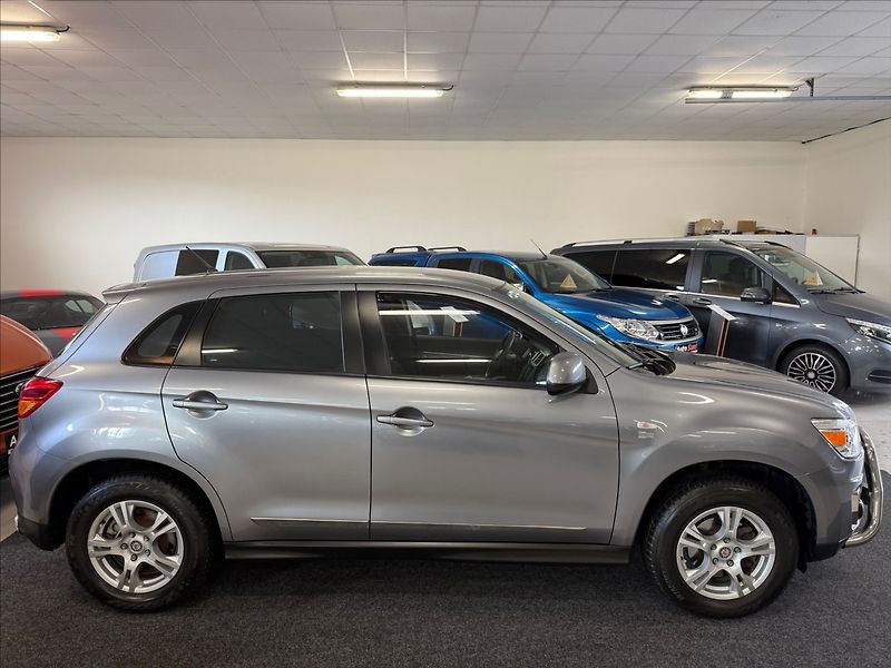 Mitsubishi ASX 1,6 ČR,2x kola,po servisu,Top - fotka 4 z 30