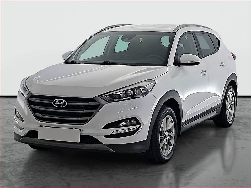 Hyundai Tucson (2016) Trikolor 1.7 CRDi, Navi - fotka 2 z 15