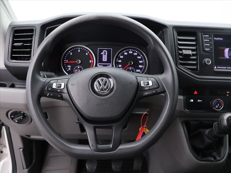 Volkswagen Crafter 2,0 TDI 103kW L2H2 DPH - fotka 16 z 34