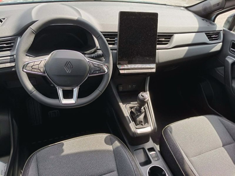 Renault Symbioz (2026) techno mild hybrid 140 - fotka 19 z 27