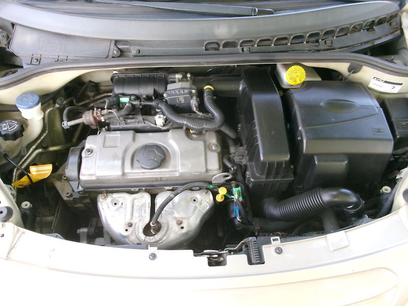 Citroën C3 (2008) 1,4i KLIMA ČR nová STK - fotka 17 z 17