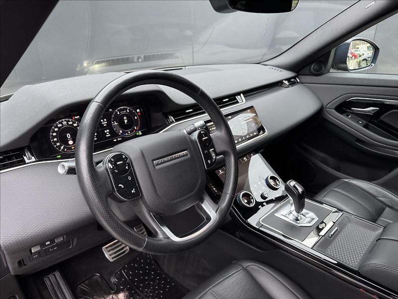 Land Rover Range Rover Evoque 2,0 D180 R-DYN S AWD AT ČR DPH - fotka 9 z 28