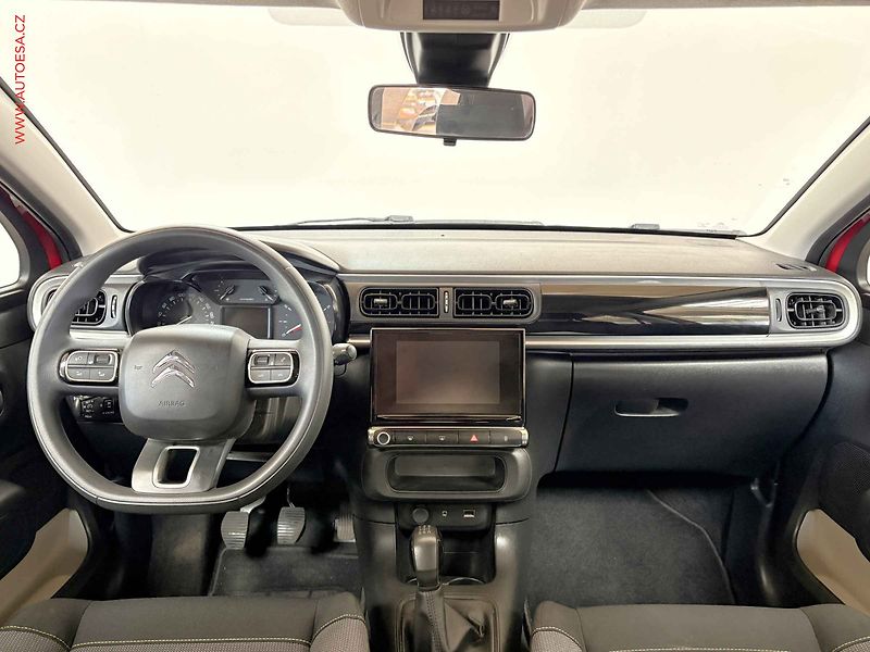 Citroën C3 (2018) 1.2i, AC - fotka 8 z 15
