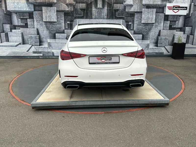 Mercedes-Benz Třídy C (2021) C200, 4MATIC, AMG, DPH - fotka 7 z 47