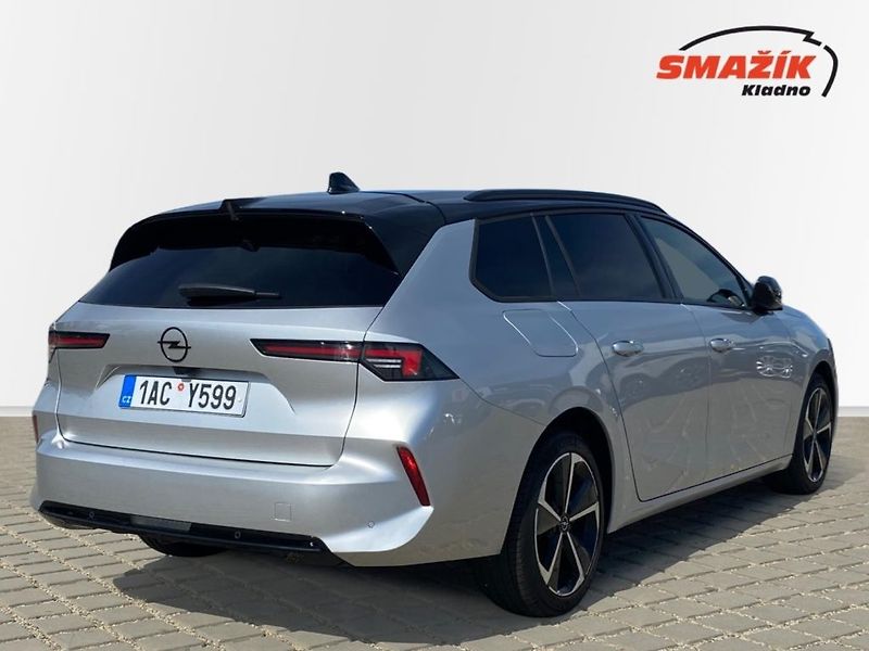 Opel Astra (2024) GS 1,5 CDTI (96kW/130k) AT8 - fotka 5 z 28