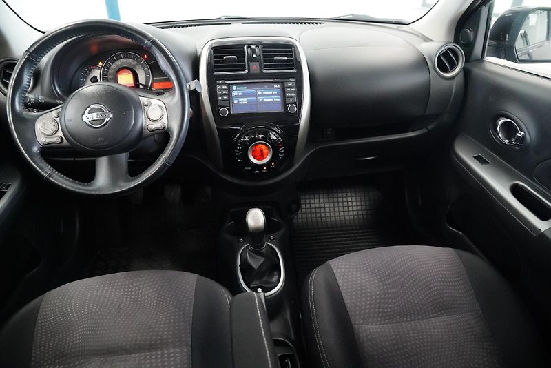 Nissan Micra - fotka 5 z 23