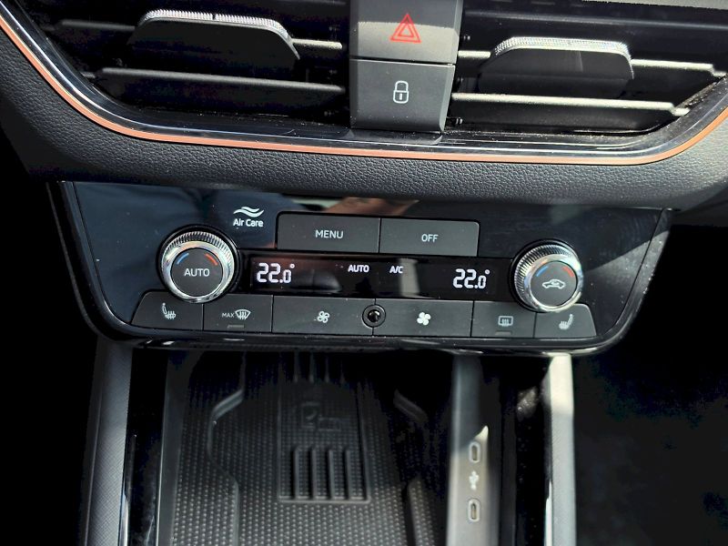Škoda Scala (2025) 1,0TSI 85KW DSG TOP SELECTION - fotka 15 z 31