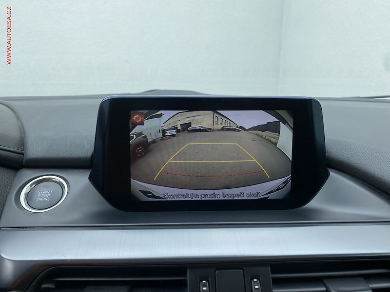 Mazda 6 (2017) 2.0, Nakama, LED, kamera - fotka 19 z 19